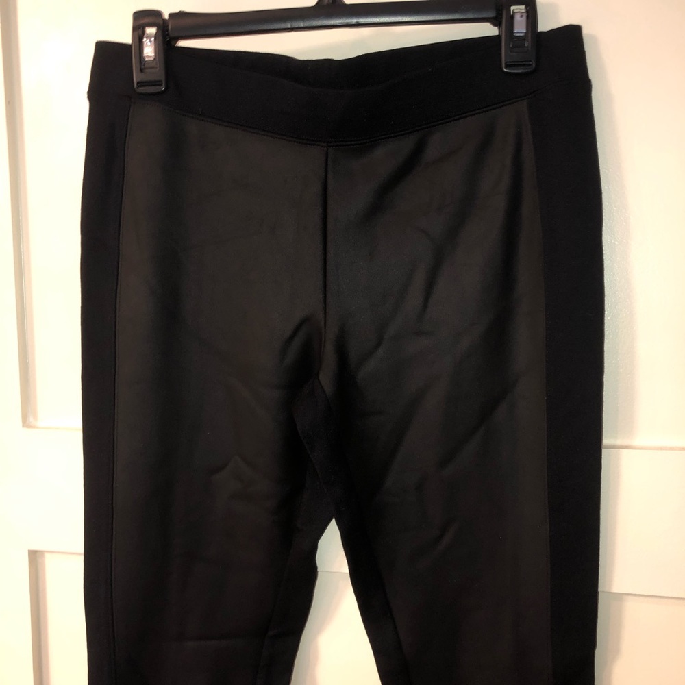 NWT Black Stretchy Leggings